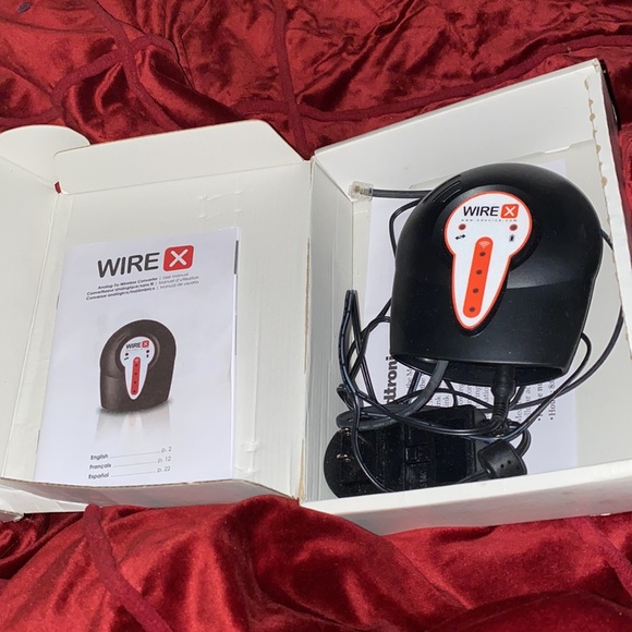 WireX - Analog-To-Wireless Converter for All-IP Transition - Picture 3 of 3